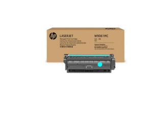 Toner Ciano Original impressora HP E57540